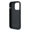 Karl Lagerfeld KLHCP13XPQDSMGK iPhone13 Pro Max 6.7 czarny/black hardcase Diagonal Quilted Script